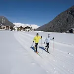 In Zillertal Near Slopes Fuegen