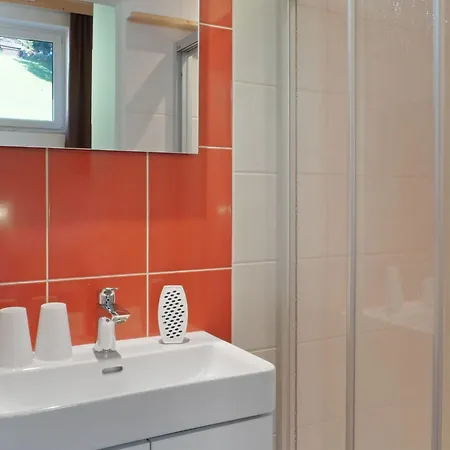 Apartment Lovely With Terrace In Fuegenberg *