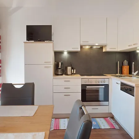 Apartment In Zillertal Near Slopes