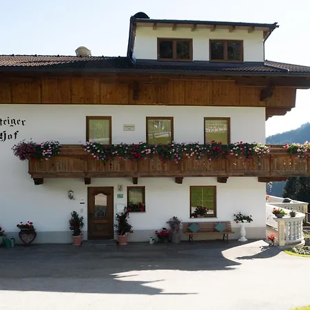 In Zillertal Near Slopes Fügen