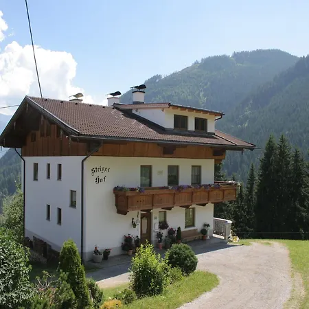 In Zillertal Near Slopes Appartement *