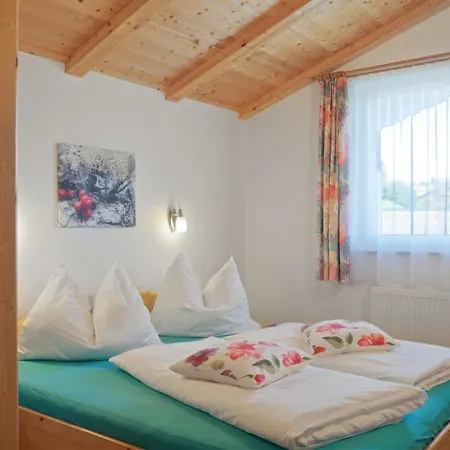 Apartment In Zillertal Near Slopes Fuegen