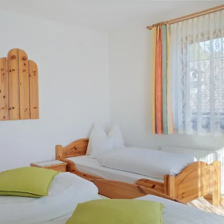 In Zillertal Near Slopes Apartment Fuegen