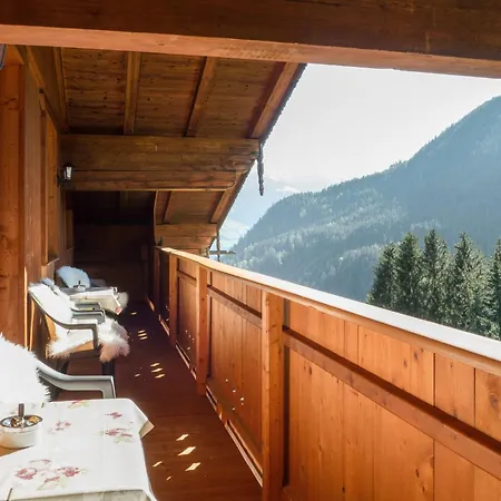 Διαμέρισμα In Zillertal Near Slopes