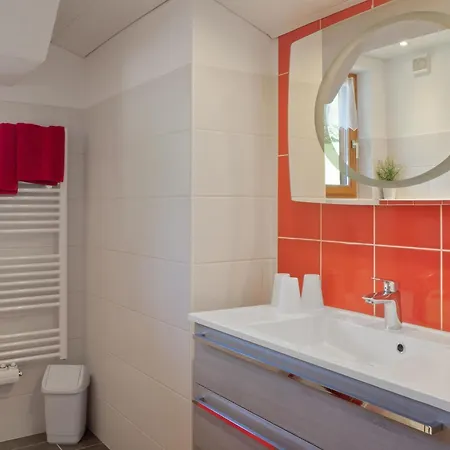 In Zillertal Near Slopes