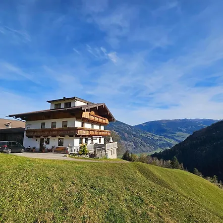 In Zillertal Near Slopes