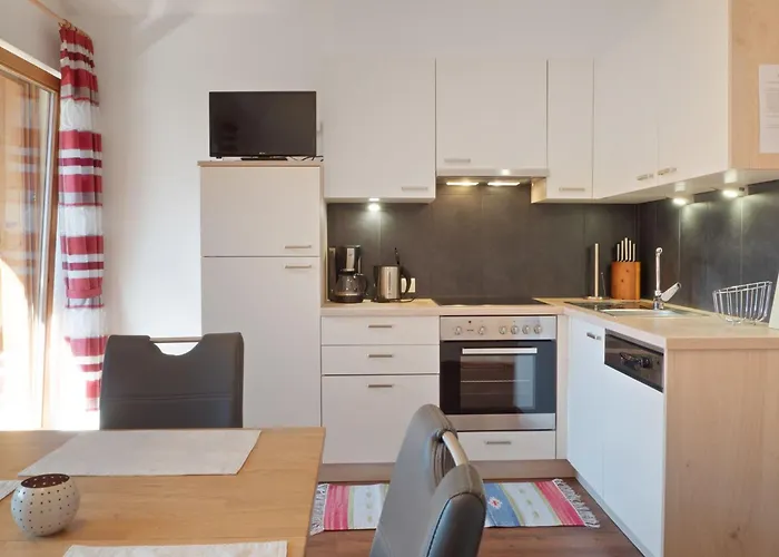 Appartamento In Zillertal Near Slopes