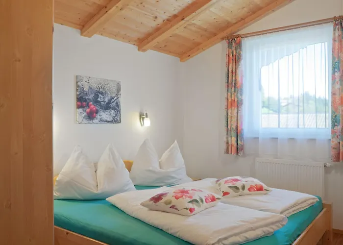 Appartamento In Zillertal Near Slopes Fügen