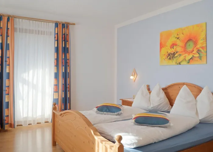 In Zillertal Near Slopes