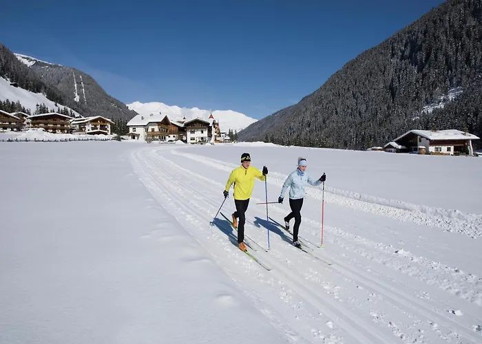 In Zillertal Near Slopes Fügen