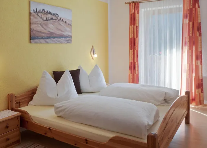 Appartamento In Zillertal Near Slopes Fügen