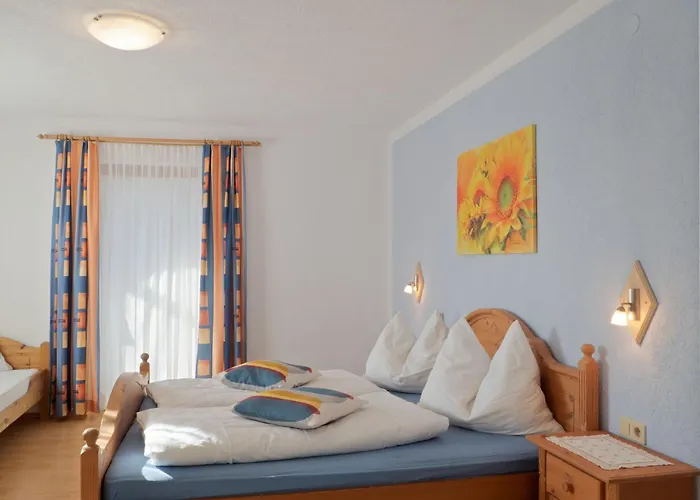 Appartamento In Zillertal Near Slopes *