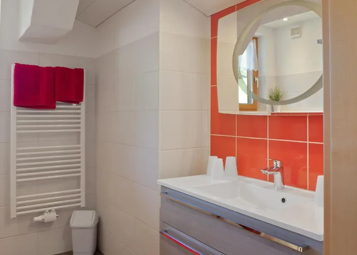 In Zillertal Near Slopes