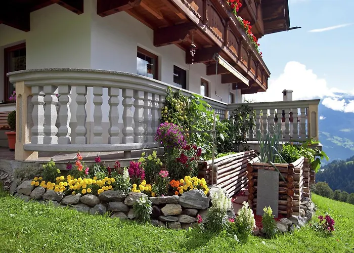 In Zillertal Near Slopes Fügen