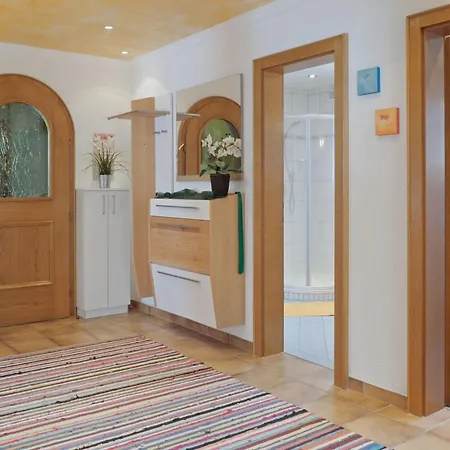 In Zillertal Near Slopes Апартаменты Фюген