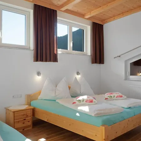 In Zillertal Near Slopes Апартаменты