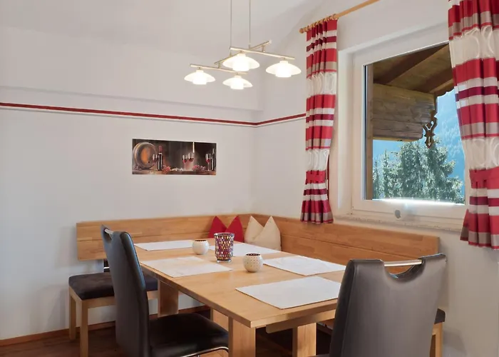 In Zillertal Near Slopes