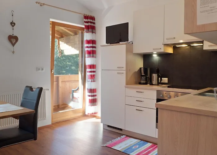 아파트 In Zillertal Near Slopes *