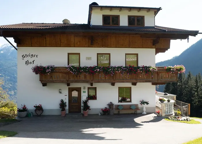 In Zillertal Near Slopes 푸겐