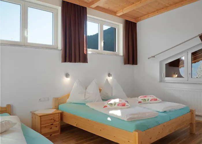 In Zillertal Near Slopes 아파트