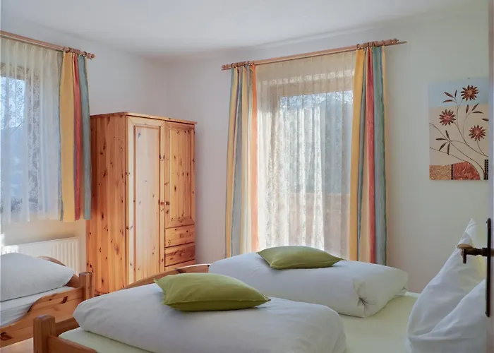 In Zillertal Near Slopes *