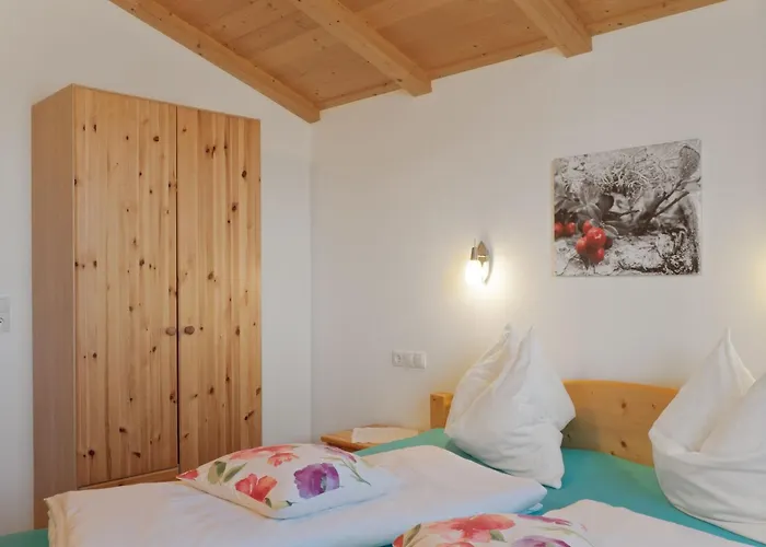 In Zillertal Near Slopes *