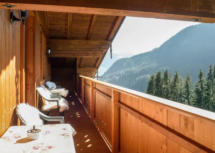 아파트 In Zillertal Near Slopes