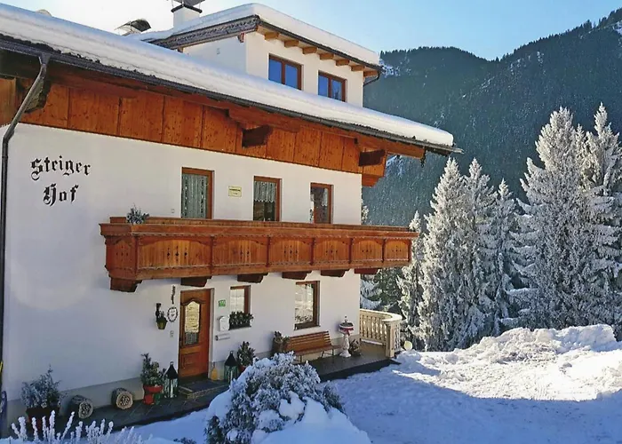 In Zillertal Near Slopes * 푸겐